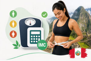 Calculadora de IMC para peruanos: descubre si tu peso es saludable