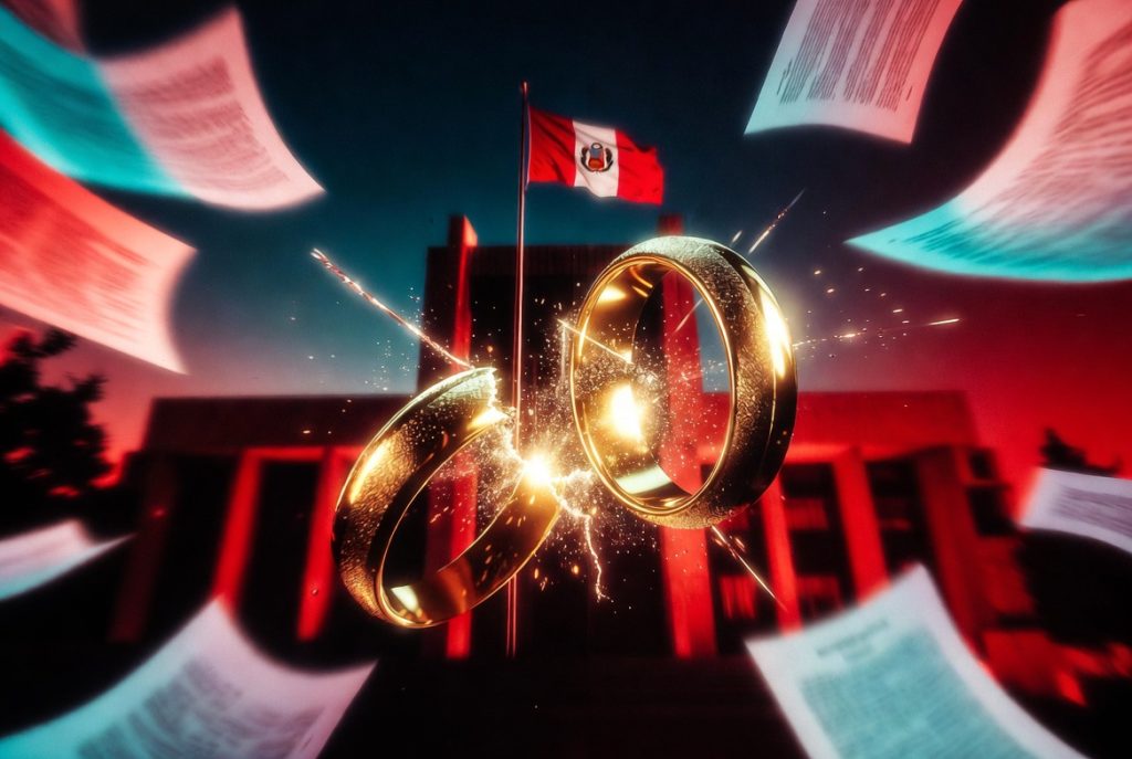 Divorcio en Perú 2026: tipos, requisitos, costos y pasos
