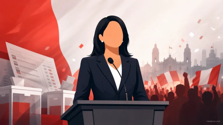 Keiko Fujimori gana la elección presidencial 2026 por estrecho margen, según actas al 100%